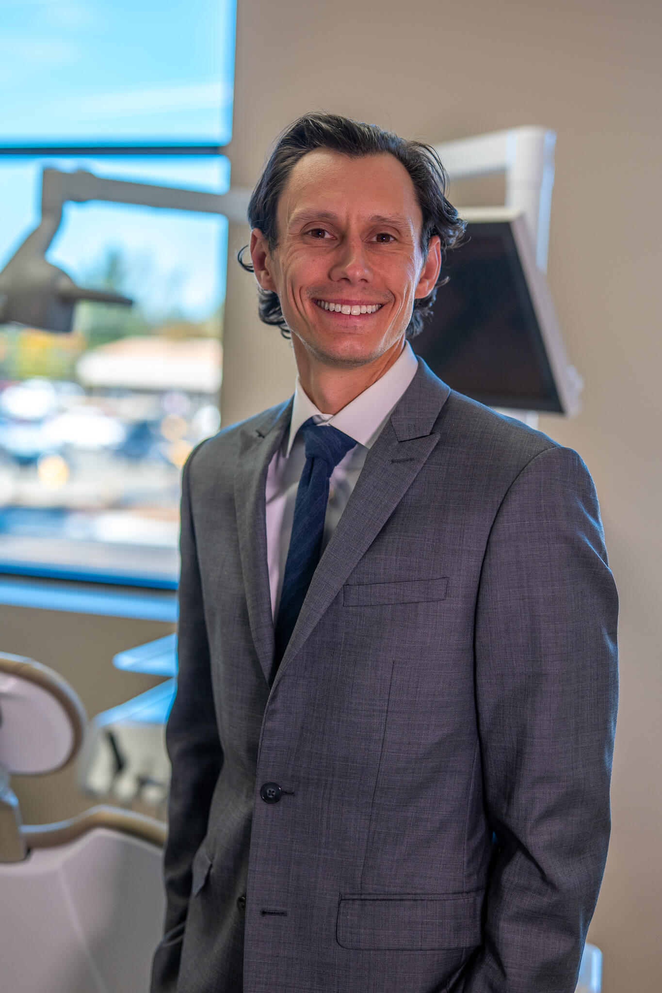 Dentist Puget Sound Washington